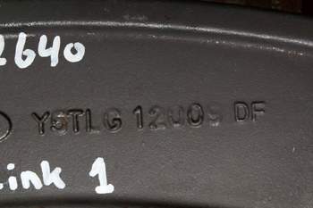 salg af Verbindungslasche Volvo ECR88 D