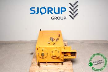 Volvo ECR88 D Hydraulic oil tank Volvo ECR88 D Hydraulic oil tank