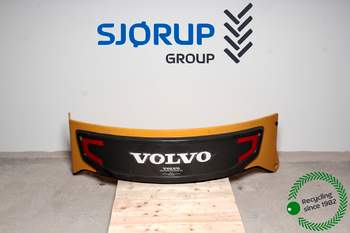 Volvo ECR88 D Engine Hood Volvo ECR88 D Engine Hood