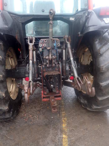 salg af Same Antares 130 traktor