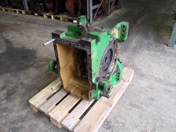 salg af Hinterachsen John Deere 7930