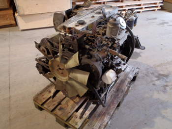 salg af Motor Timberjack 252 E