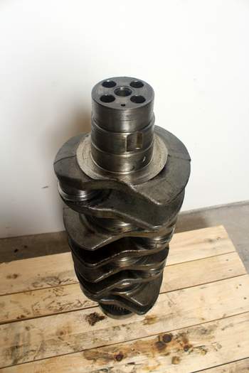 salg af Kurbelwelle Merlo 30.9