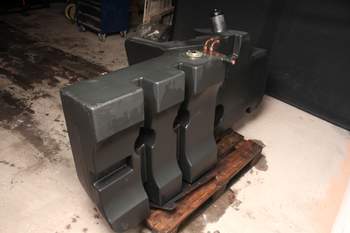 salg af Kraftstofftank Valtra S280