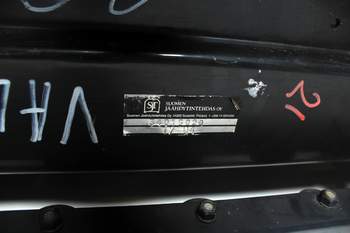 salg af Intercooler Valtra S280