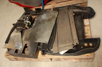 salg af Motorhaube Valtra S280