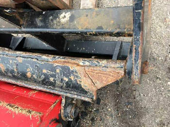 salg af zerlegte Teleskoplader McCormick 5079