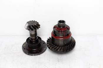salg af Vorderachsdifferential John Deere 6400