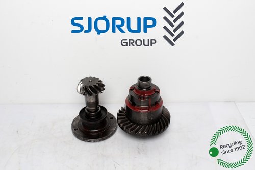 salg af Vorderachsdifferential John Deere 6400