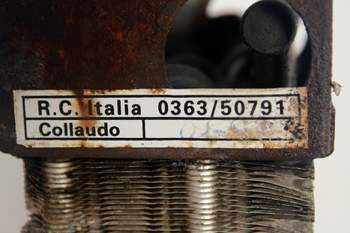 salg af Ölkühler Lamborghini Formula 115