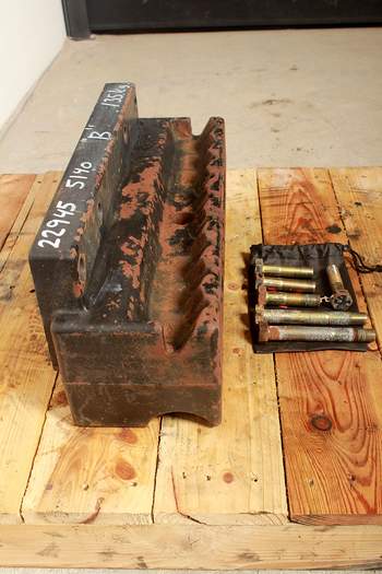 salg af Gewicht Case Maxxum 5140