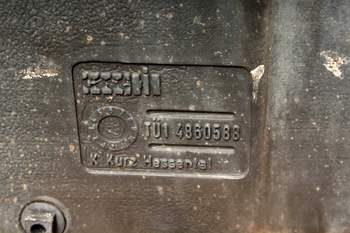 salg af Kraftstofftank Case Maxxum 5140