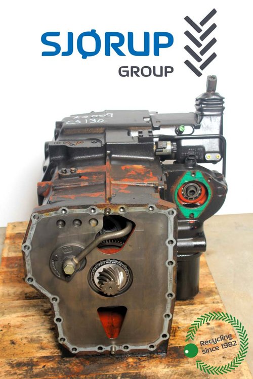 salg af Getriebe Case CS130