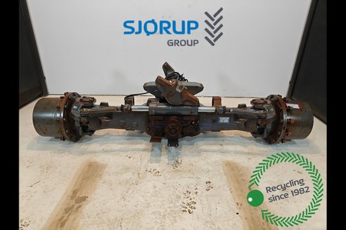 salg af Challenger MT665C Disassembled front axle