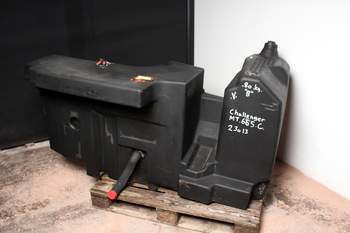salg af Kraftstofftank Challenger MT665C