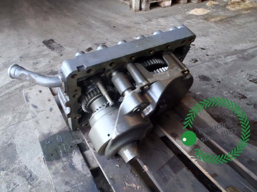 salg af Zapfwellengetriebe Challenger MT665C