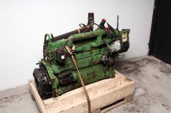 salg af Motor John Deere 3130