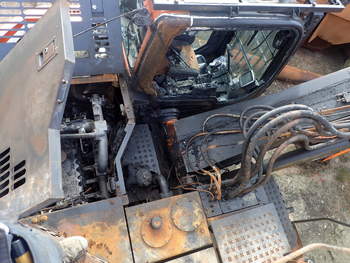 salg af Doosan Daewoo DX235LCR-5 Excavator
