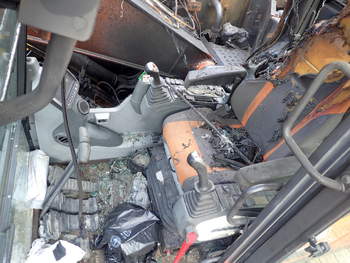 salg af Doosan Daewoo DX235LCR-5 Excavator