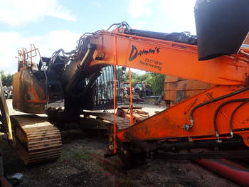 salg af Doosan Daewoo DX235LCR-5 Excavator