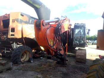 salg af Doosan Daewoo DX235LCR-5 Excavator