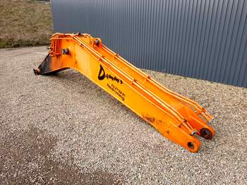 salg af Ausleger Doosan Daewoo DX235LCR-5