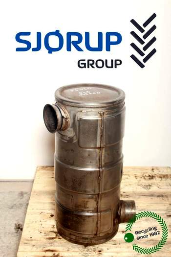 Doosan Daewoo DX235LCR-5 Exhaust system catalyst Doosan Daewoo DX235LCR-5 Exhaust system catalyst