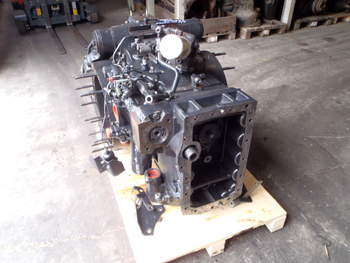 salg af Hinterachsen New Holland T7070