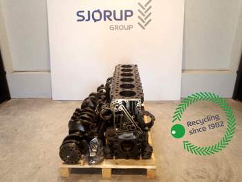 Shortblock Volvo L180E (Volvo D12C) Shortblock Volvo L180E (Volvo D12C)