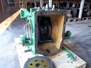 salg af Hinterachsen John Deere 6930