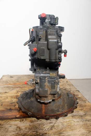 salg af Hydraulik Pumpe Case CX130