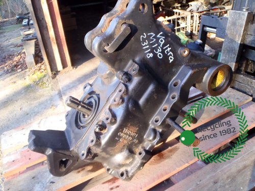 salg af Zapfwellengetriebe Valtra M130