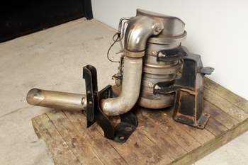 salg af Abgasanlag katalysator Manitou MLT840-137 PS