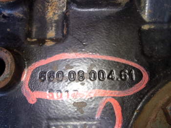 salg af Kraftuttag Challenger MT665B