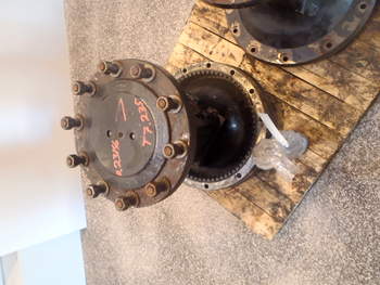 salg af Achstrichter New Holland T7.235 LINKS
