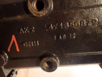 salg af Achstrichter New Holland T7.235 LINKS