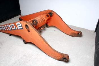 salg af Laderrahmen Hitachi FR130.2