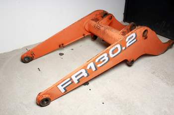 salg af Laderrahmen Hitachi FR130.2