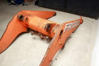 salg af Laderrahmen Hitachi FR130.2