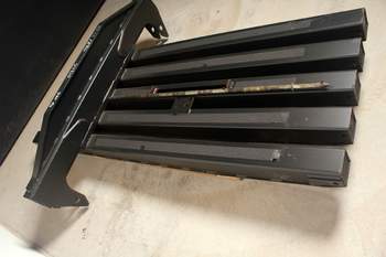 salg af Ballenpressen Heckklappen New Holland BB1290