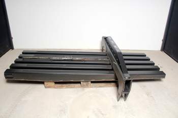 salg af Ballenpressen Heckklappen New Holland BB1290