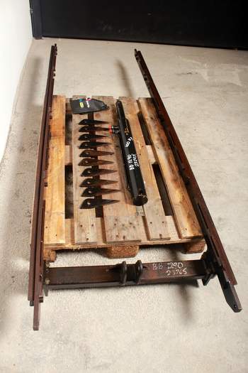 salg af Strohballe Ejektoren New Holland BB1290