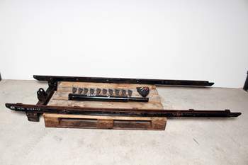salg af Strohballe Ejektoren New Holland BB1290
