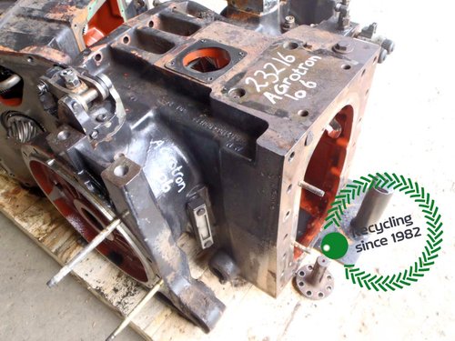 salg af Hinterachsen Deutz-Fahr Agrotron 106
