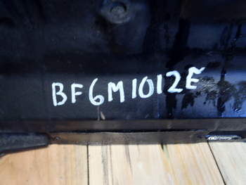 salg af Shortblock Deutz-Fahr Agrotron 106