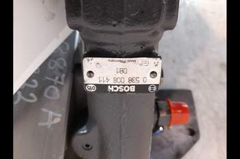 salg af Hydraulisch bremse ventil New Holland 8870 A