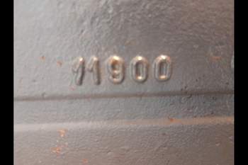 salg af Vorderachsgehäuse New Holland 8870 A
