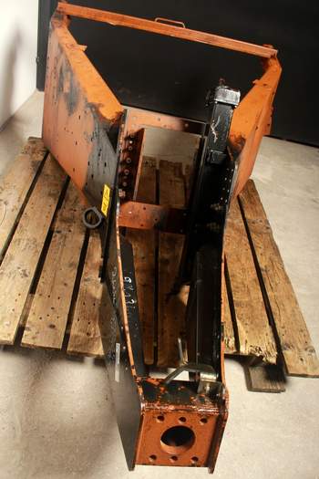 salg af Anhängeböcke New Holland 1290