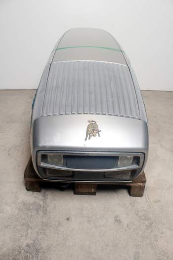 salg af Motorhaube Lamborghini R6 VRT