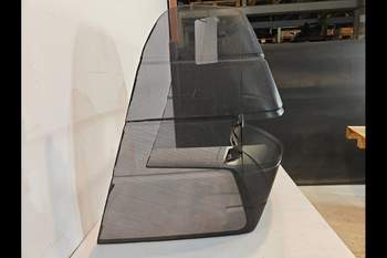 salg af Case MXM190 Engine Hood Part